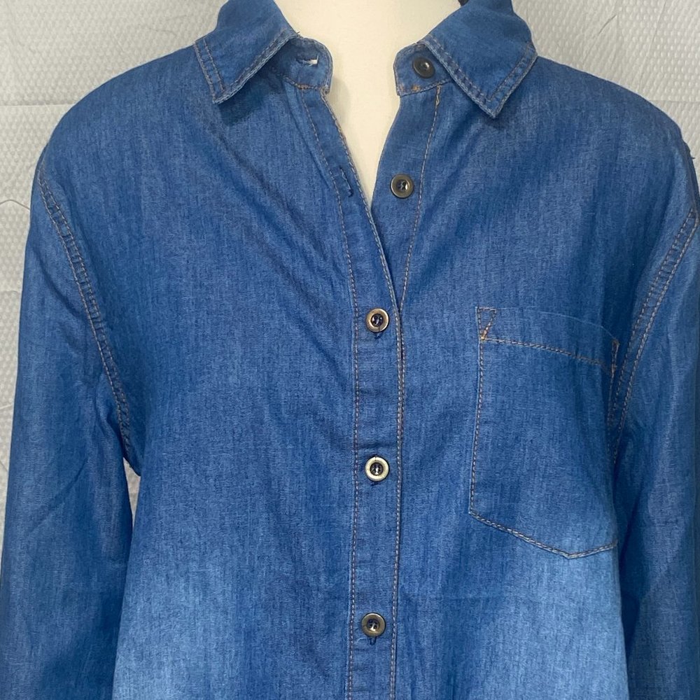 DIVA Denim Dress
